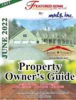 Property Owners Guide - May