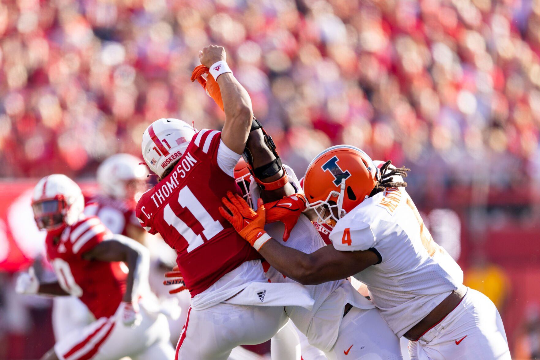 Nebraska Football To Host Big Ten Friday Night Game On Fox 