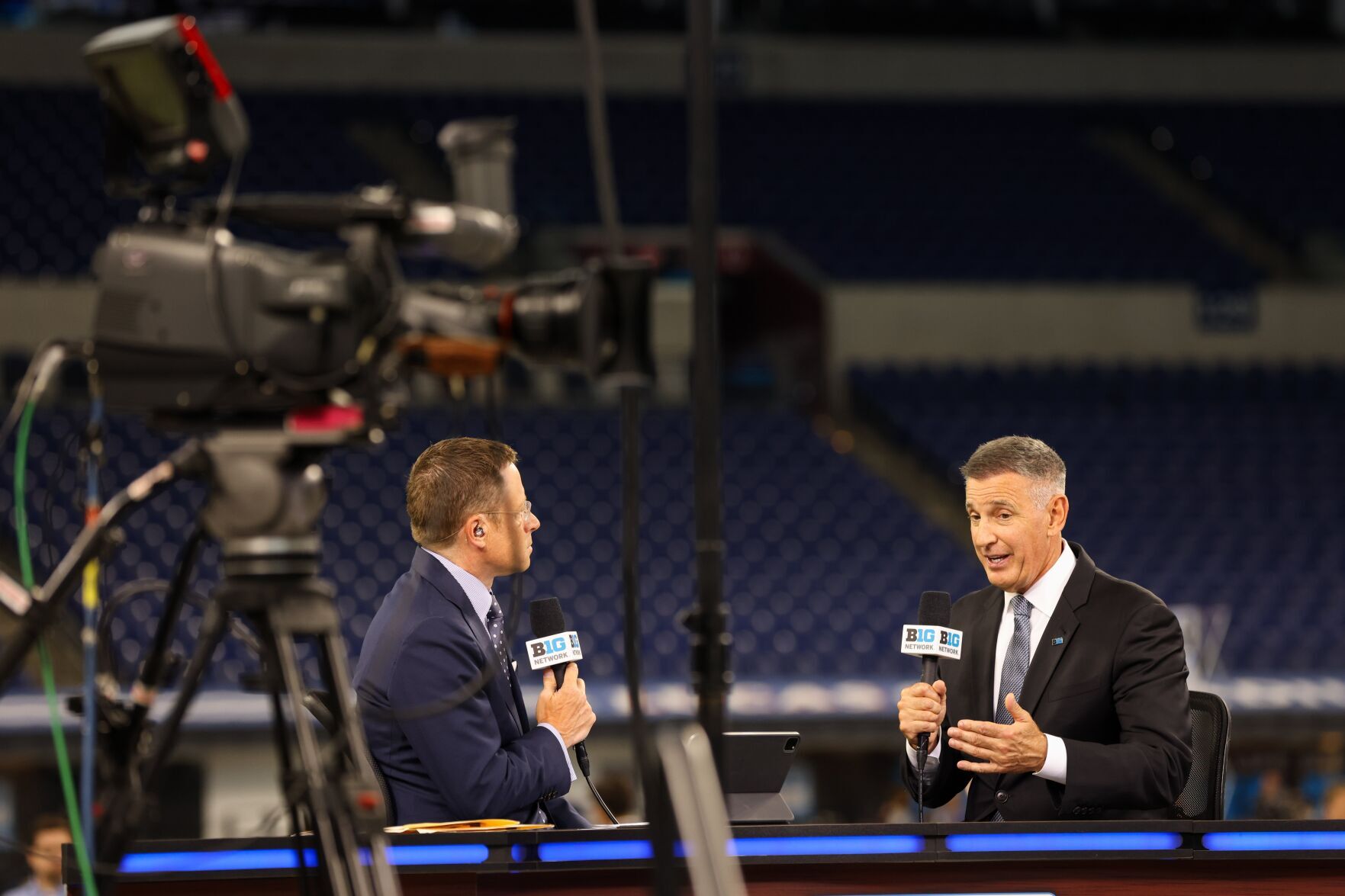 Big Ten TV deal What does it mean for fans watching games?