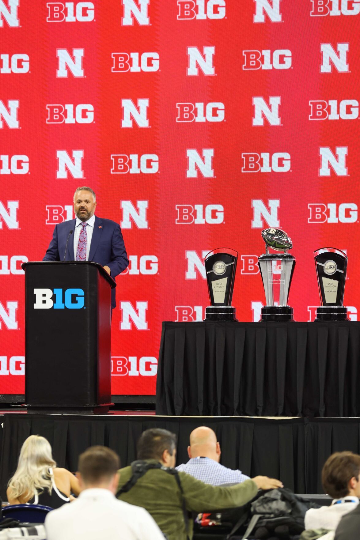 Big Ten TV guide: How will Fox/FS1, CBS, NBC and Peacock cover the