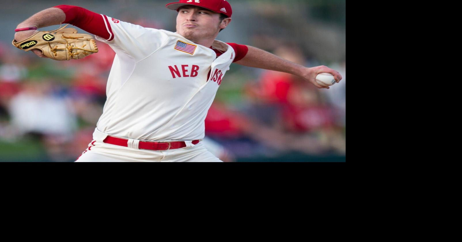 Nebraska baseball sets weekend rotation and active roster for 2023 season