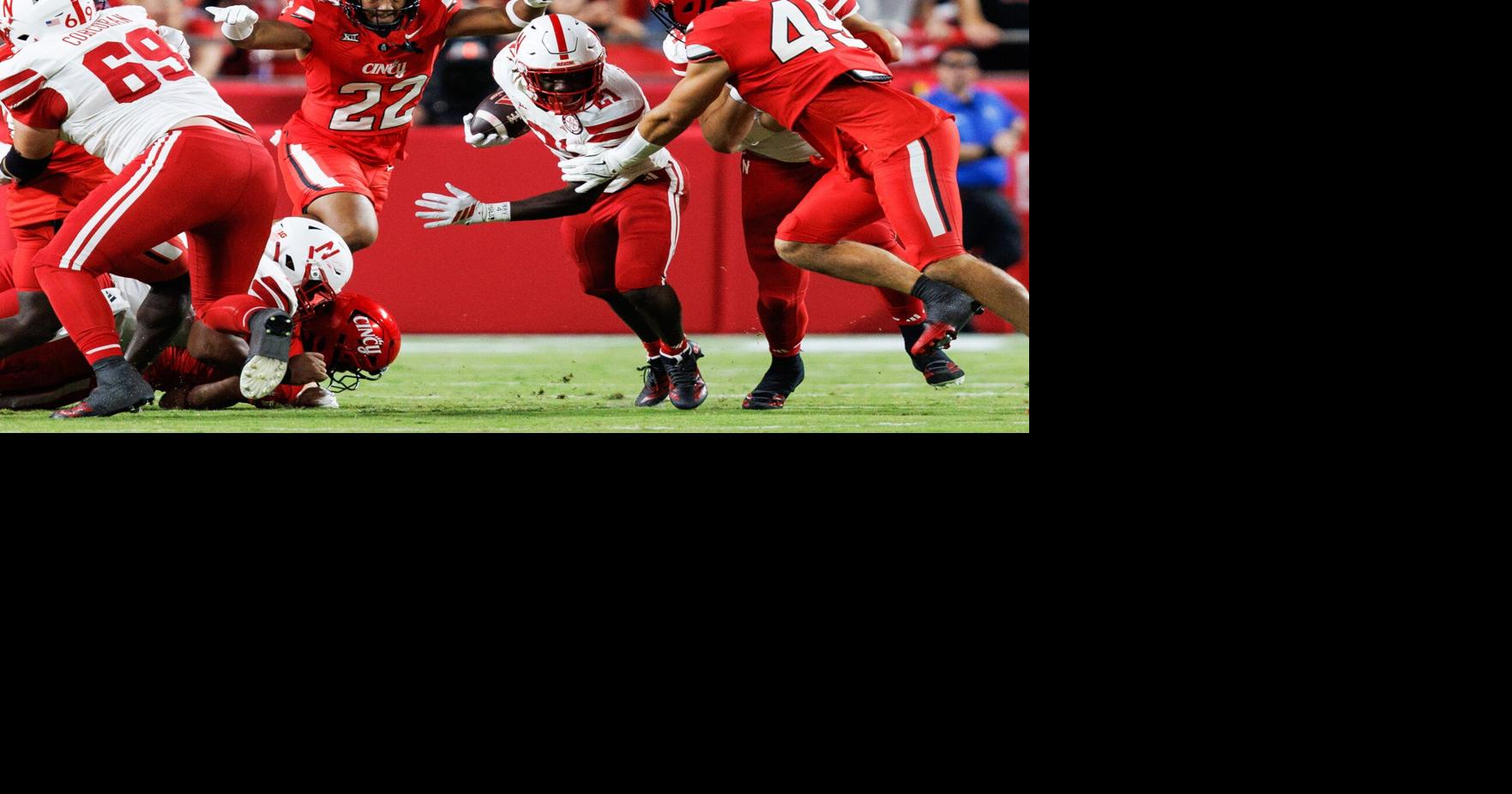 Nebraska’s relatively straightforward offensive game plan included a ...
