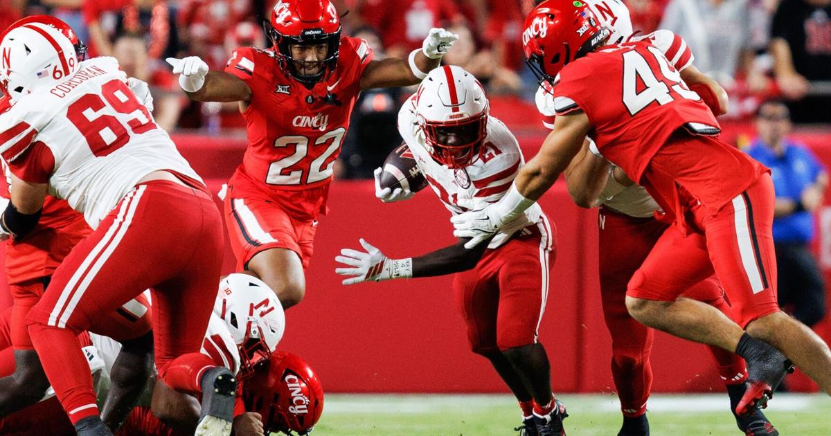 Nebraska Raptors Nebraska’s relatively straightforward offensive game plan included a ...