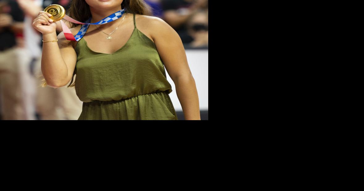 Justine Wong-Orantes to play for Omaha pro team