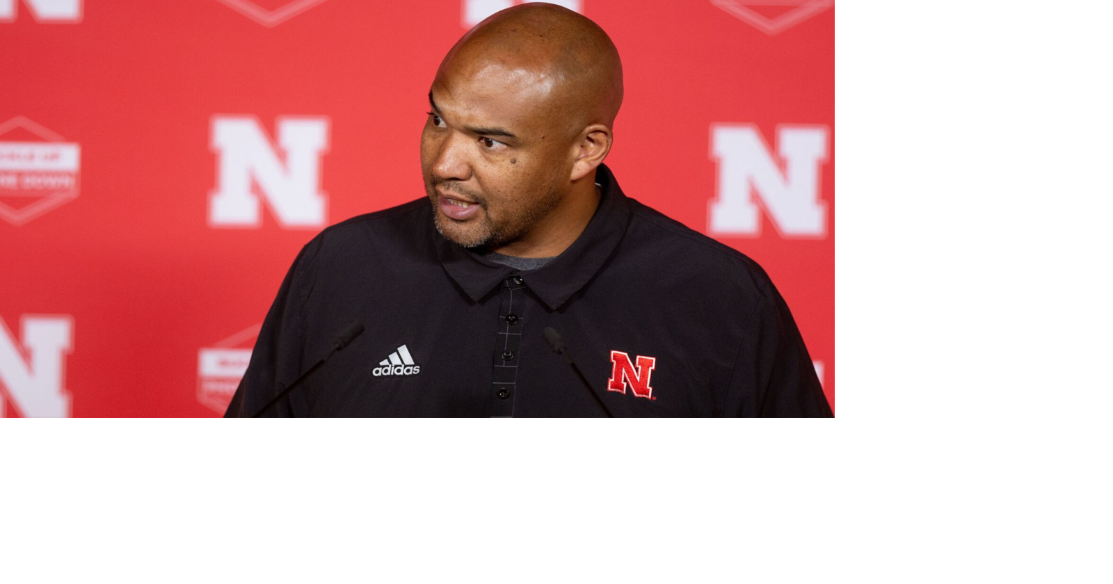 Husker notes: Tony White's strong message to Nebraska's defense