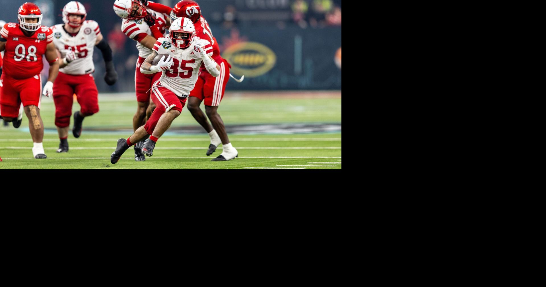 Nebraska offense had hot start before going cold at bowl