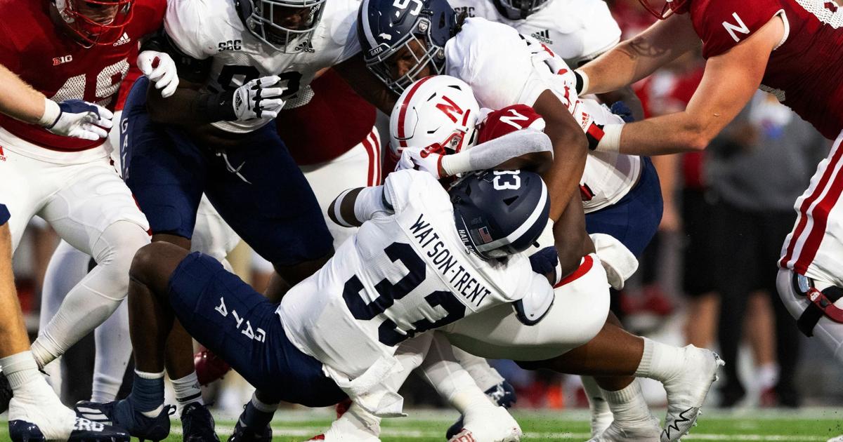Nebraska football adds Georgia Southern transfer linebacker