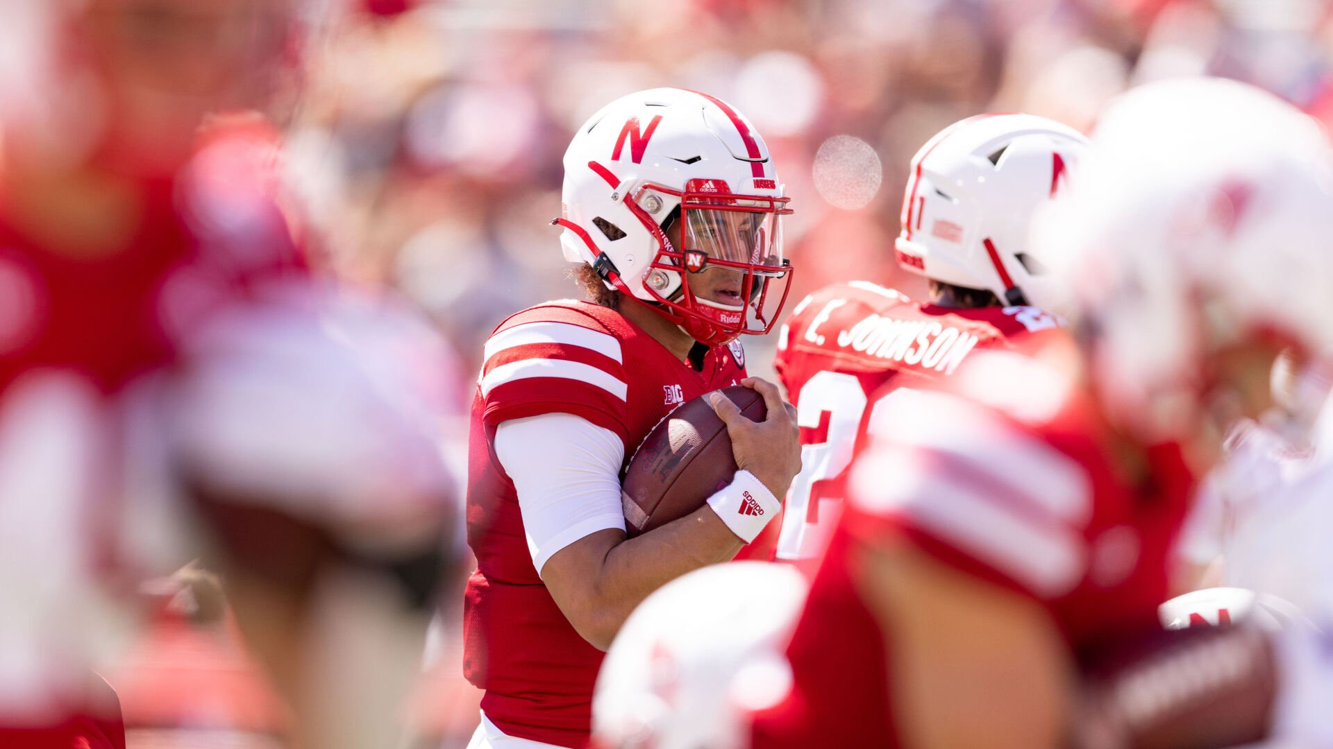 Shatel: Key To Nebraska Beating Purdue? Keeping Casey Thompson Upright