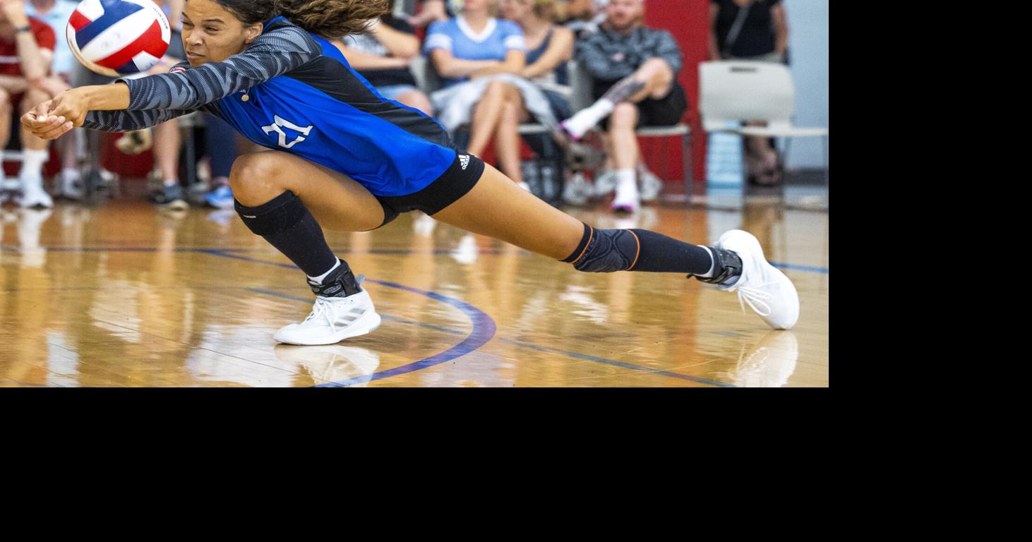 Cook impressed with newest Nebraska volleyball recruits