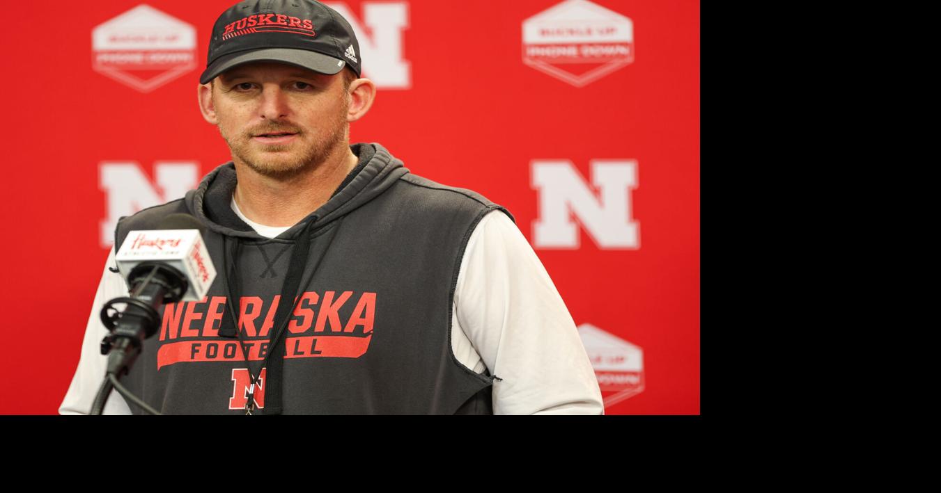 What we learned from Nebraska Athletics' giant media session