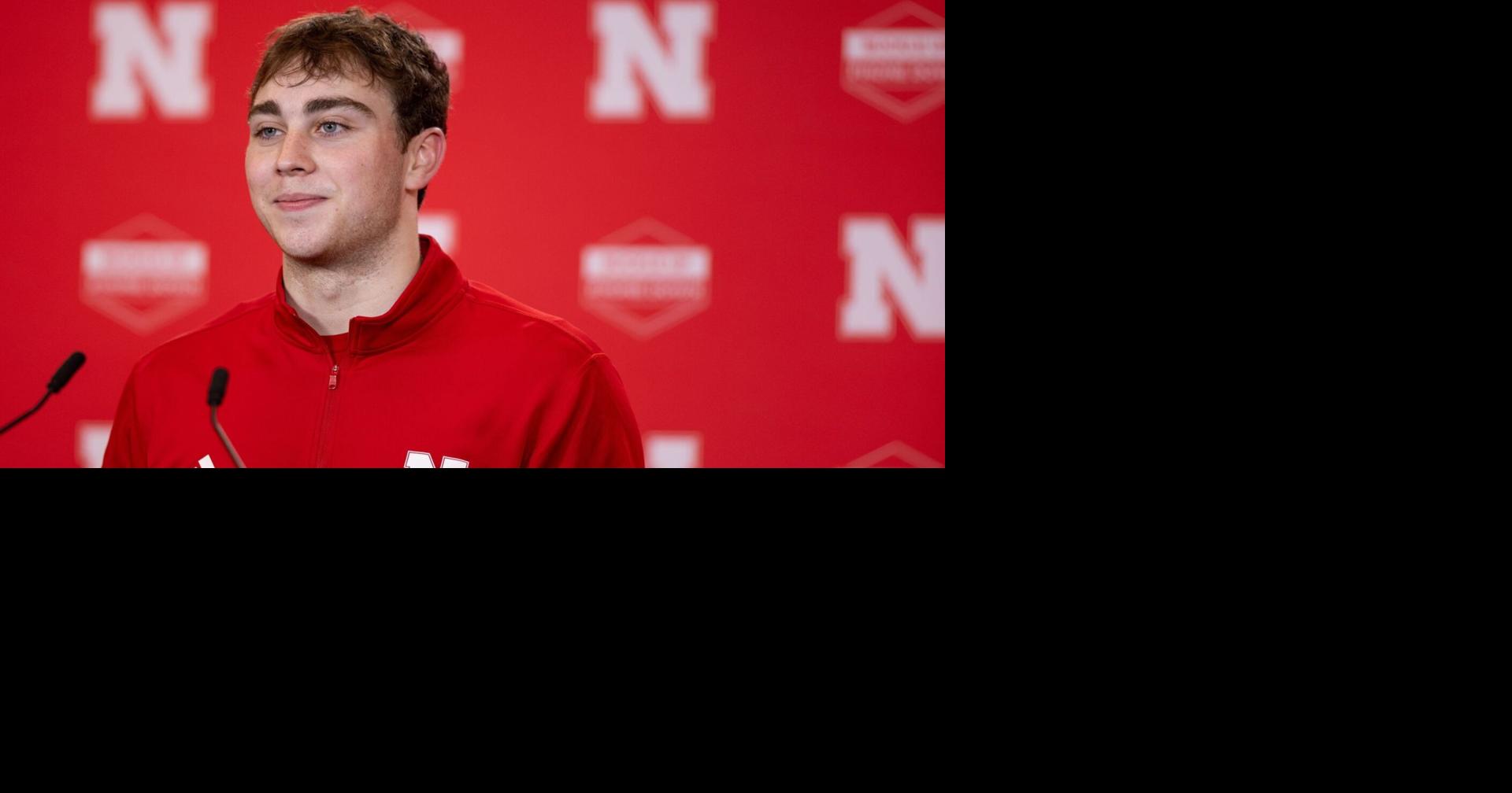 Nebraska kicker Tristan Alvano talks process, range and more