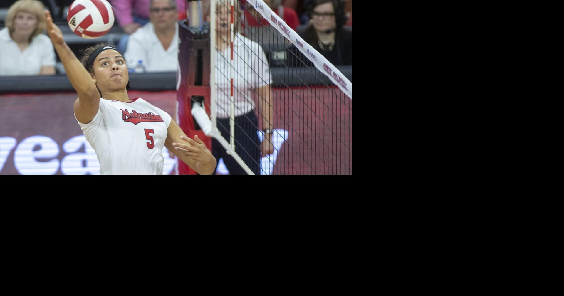 Nebraska volleyball's NIL coffers grow after 1890 Initiative inks 5