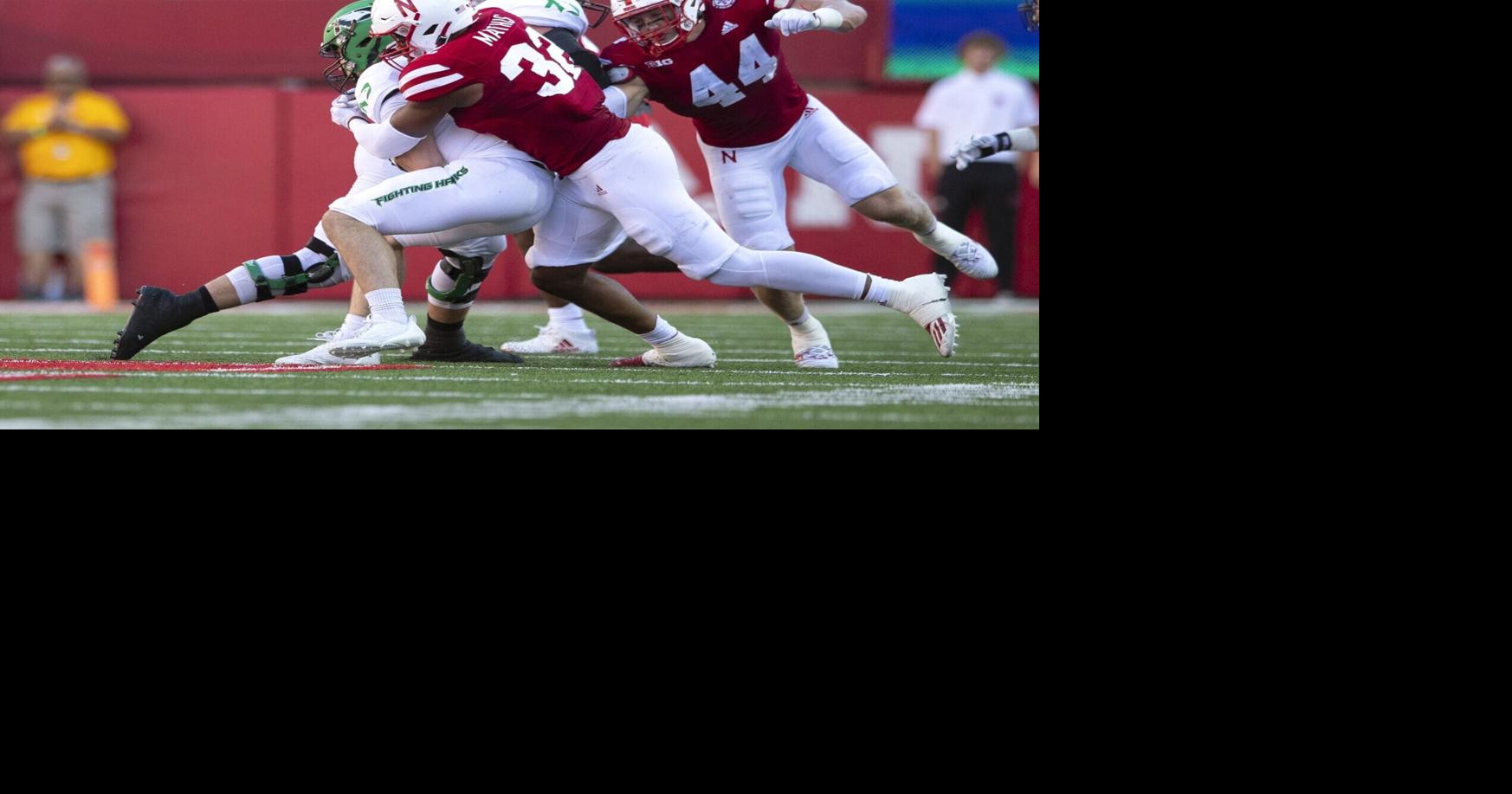 Notes ExNebraska players in NFL training camp, Luke McCaffrey is a