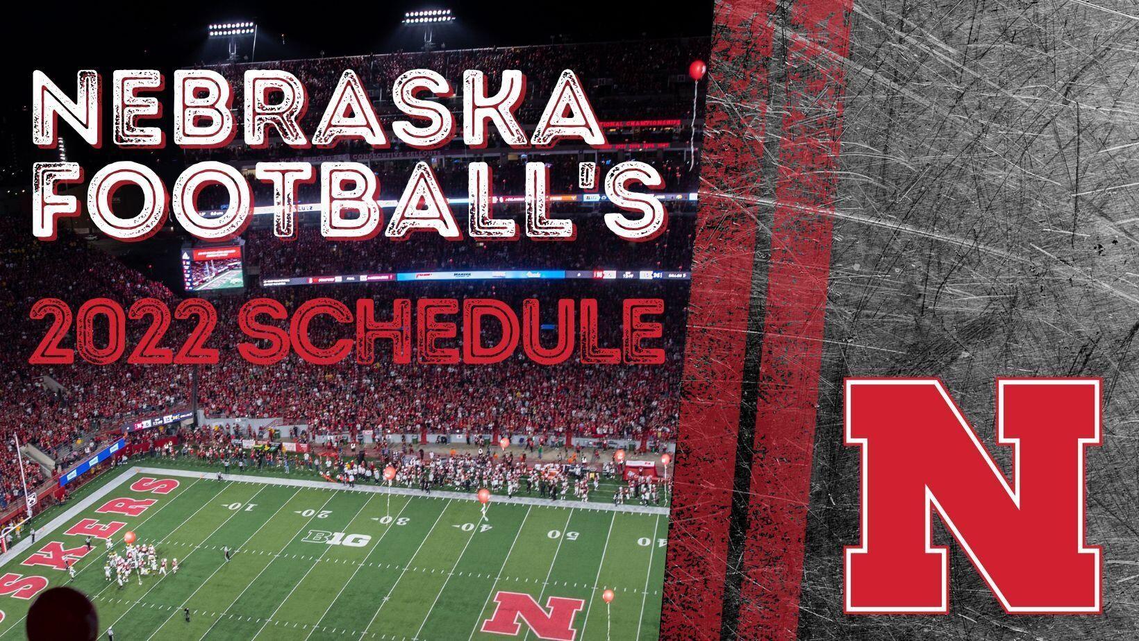 Nebraska Football: Purdue kickoff time, TV information announced