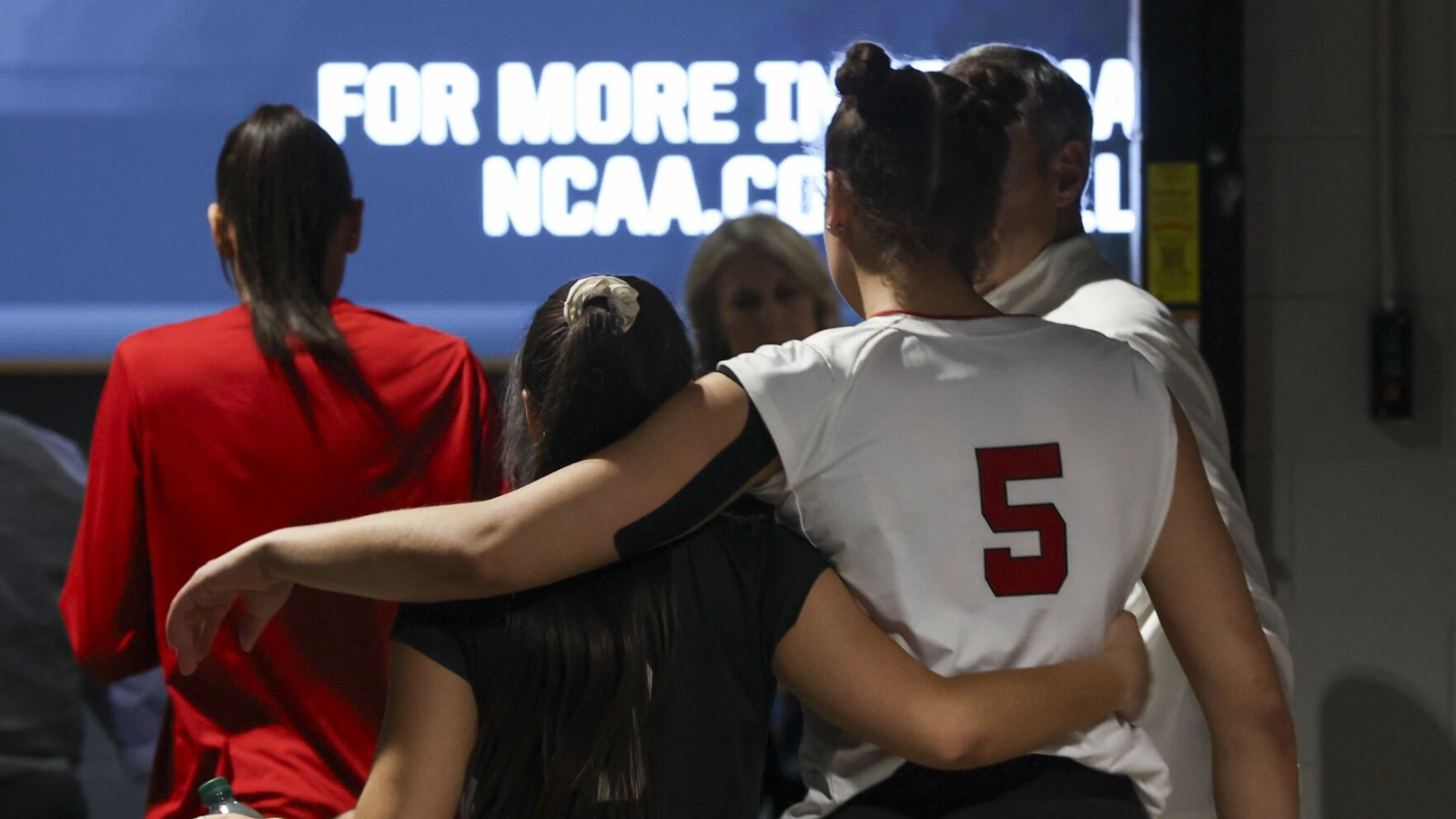 Shatel: 2023 Nebraska Volleyball — Not A Season, A Movement