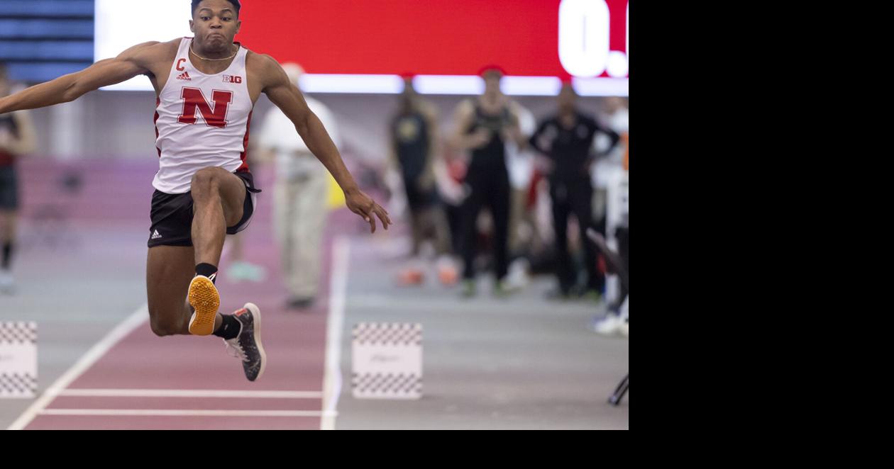 Nebraska men's track eager for shot at Big Ten championship