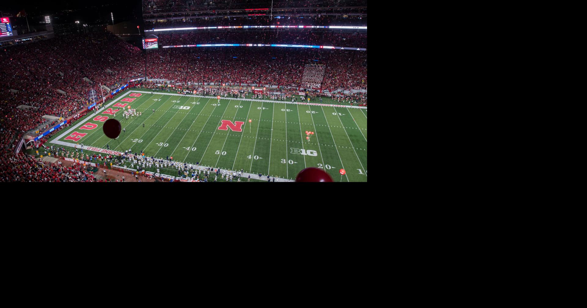 Trev Alberts Nebraska's sellout streak on 'week by week basis'