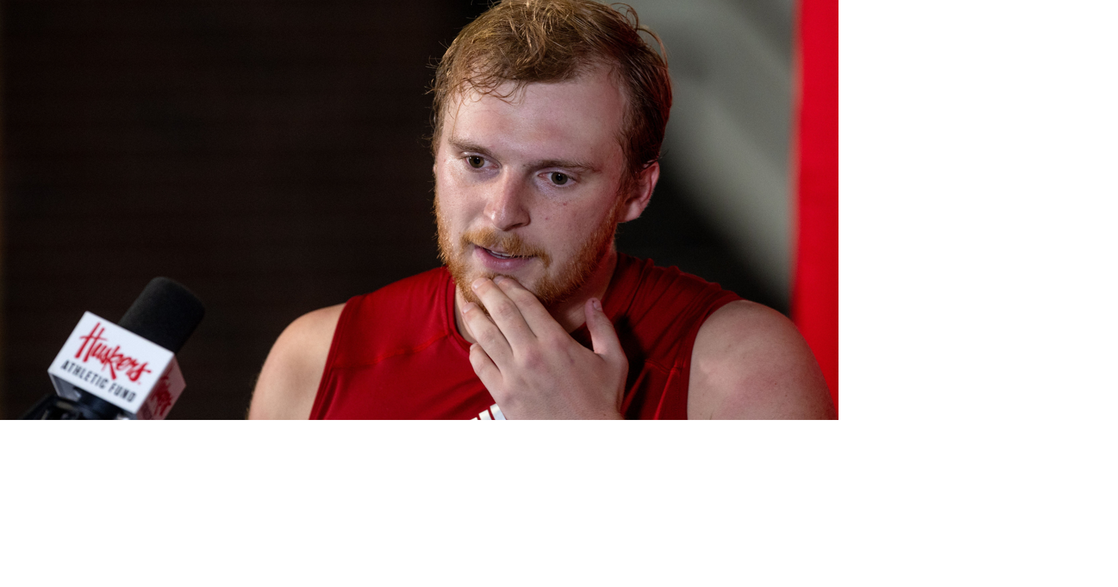 Who will be Nebraska's starting kicker this fall?