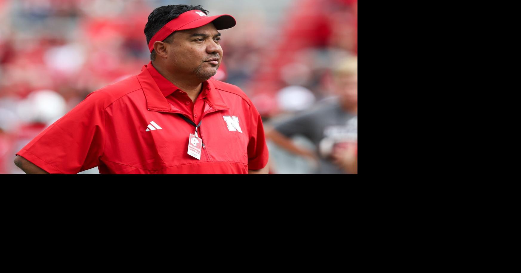 2 Nebraska football support staff members no longer at NU