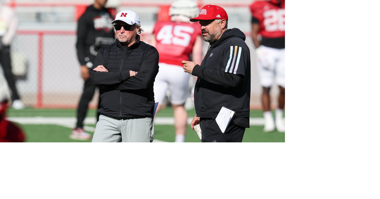 Nebraska football has three new coordinators — here's what you need to know