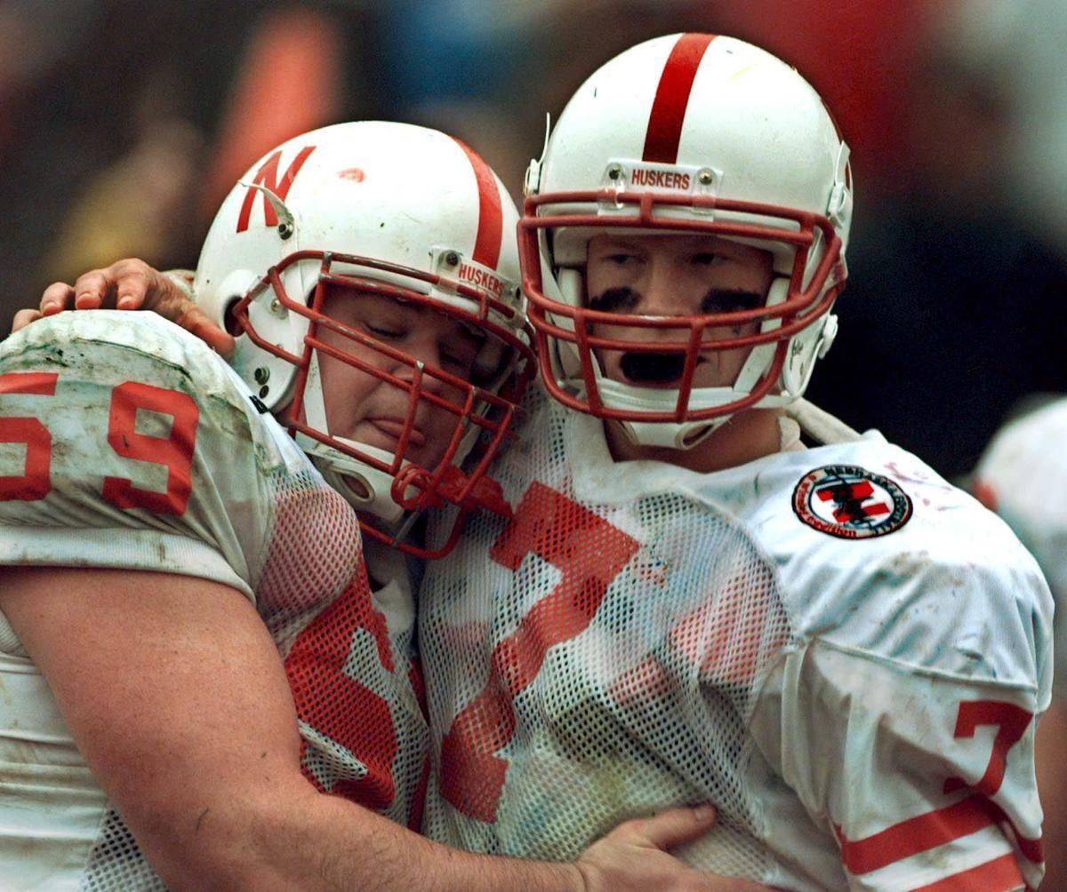 Big Red Today breakfast: Former Husker Adam Carriker finding his niche  after football