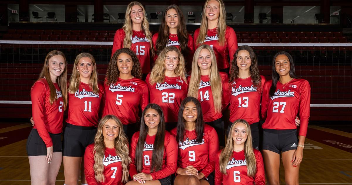 Nebraska Volleyball Schedule 2025-24
