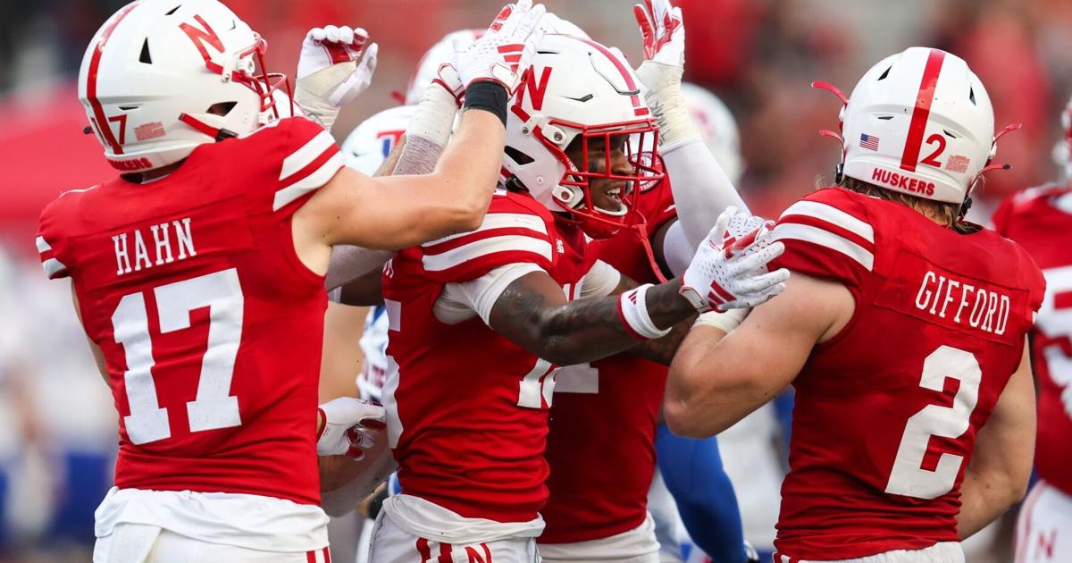 Quick takes ahead of Nebraska vs. Michigan