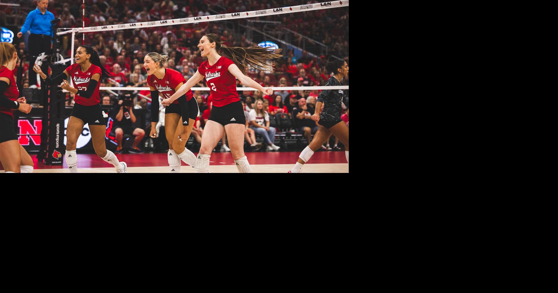 Amie Just: What I liked and loved from No 5 Nebraska volleyball #39 s