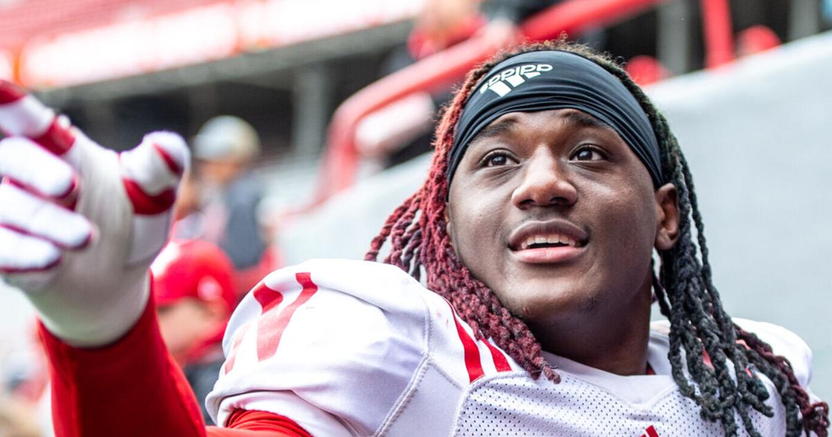 Husker Camp Countdown: No. 41 Chief Borders