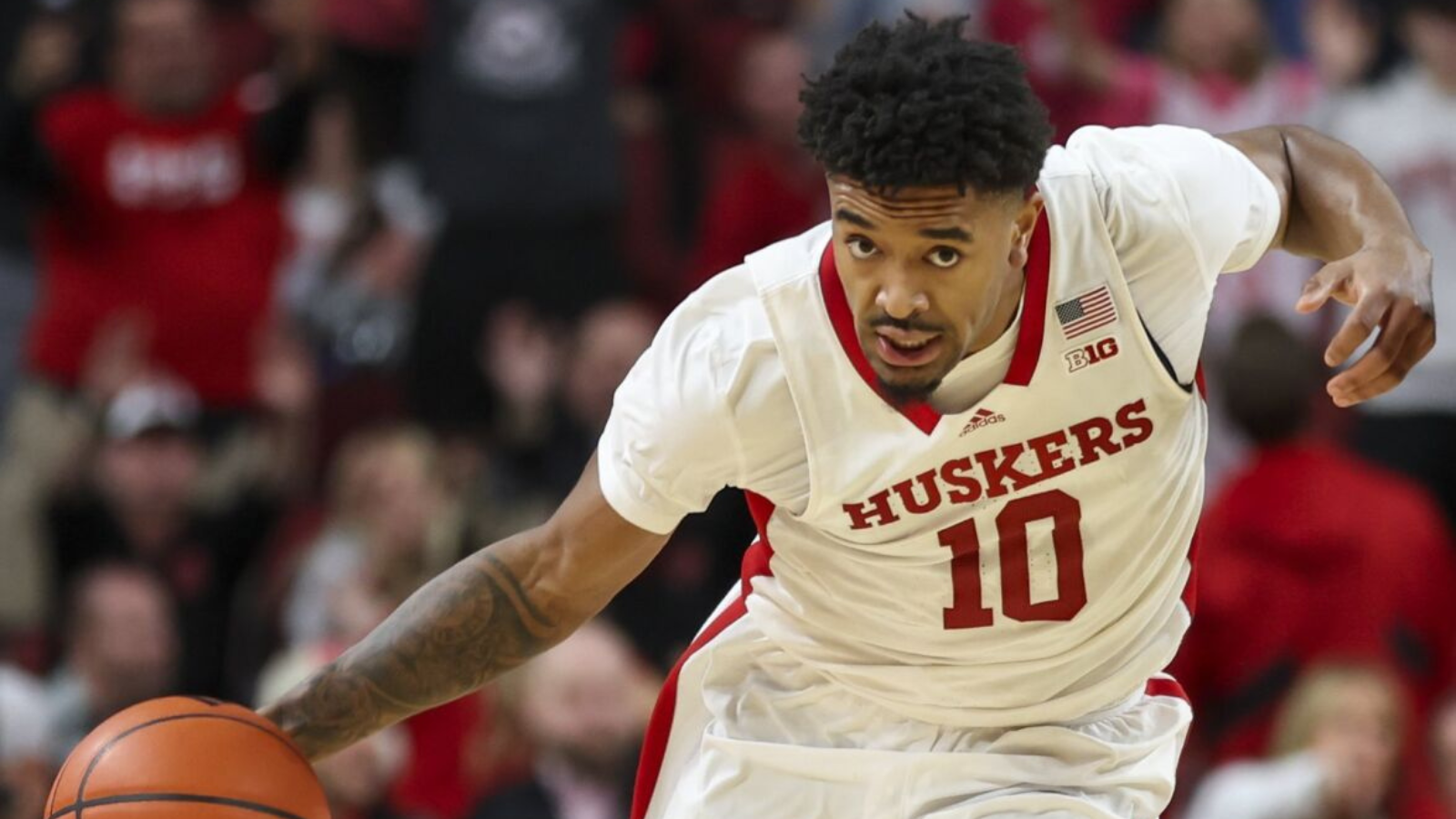 Nebraska Men's Basketball Notes