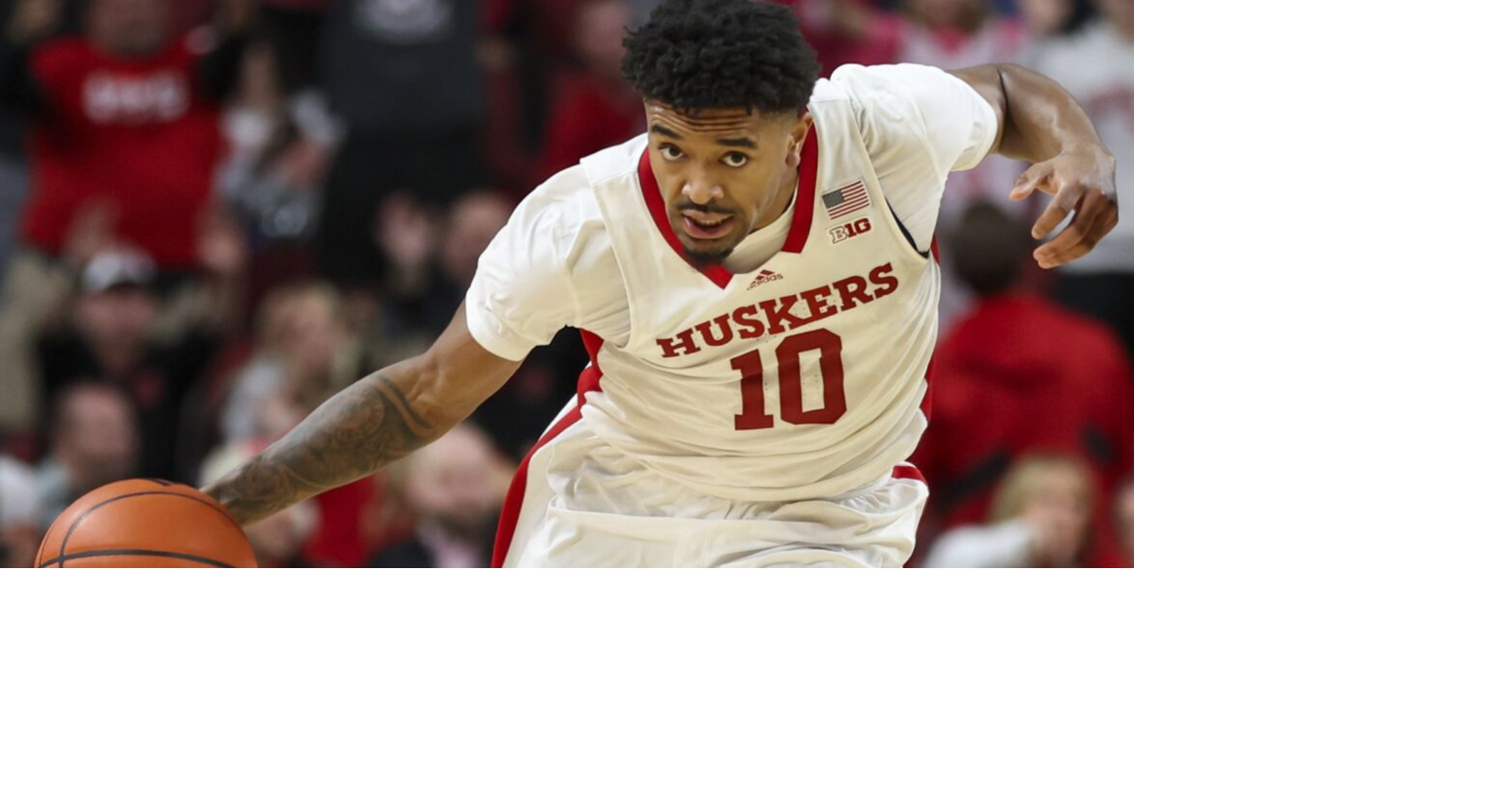 Nebraska men's basketball notes