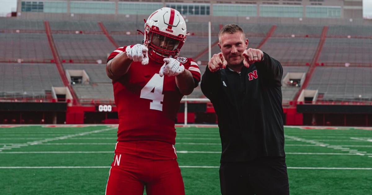 Dawson Merritt to choose between Nebraska, Alabama