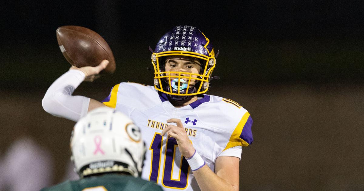 Bellevue West QB Daniel Kaelin decommits from Missouri, opening door ...