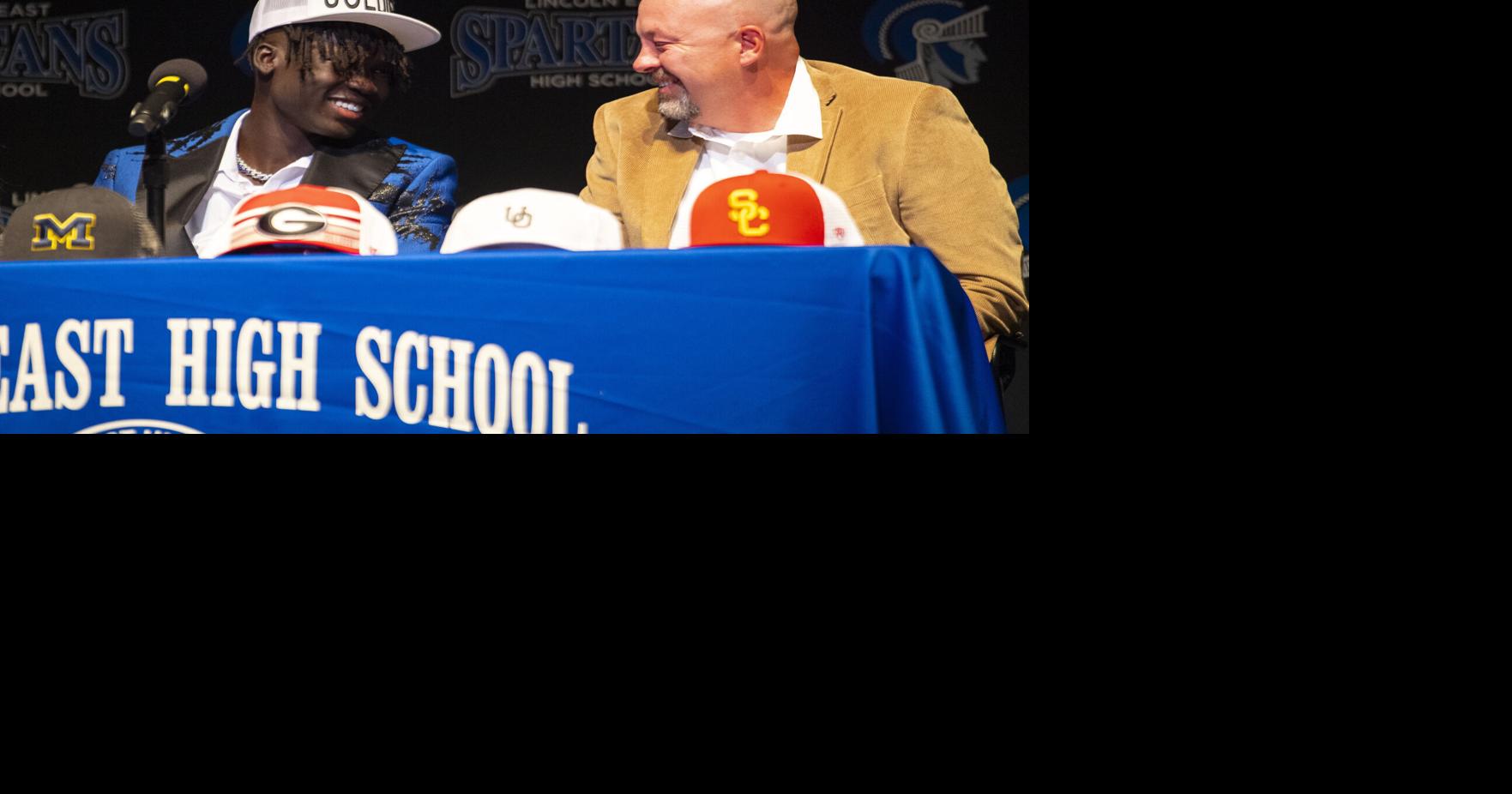 Recruiting notes Coleman's impact on rankings; Huskers hit jucos; in