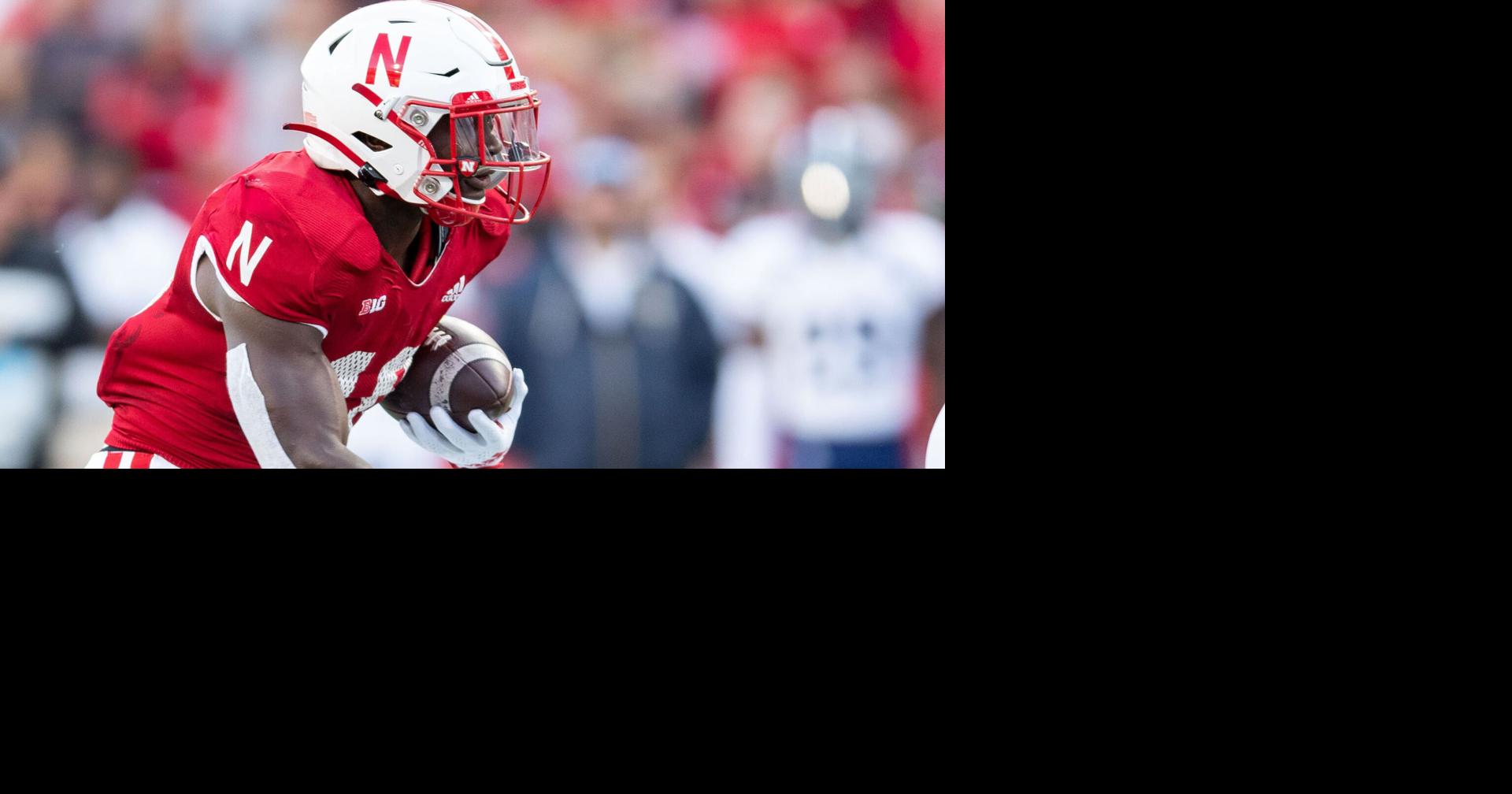 Despite loss, Nebraska running backs have strong performance
