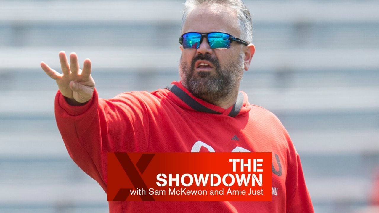 Episode 89 The Showdown: Nebraska's 2024 & 2025 Football Schedules