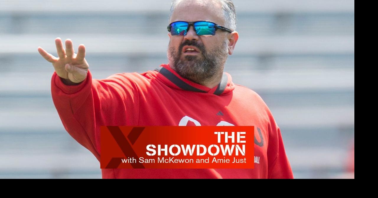 Episode 89 The Showdown Nebraska's 2024 & 2025 football schedules