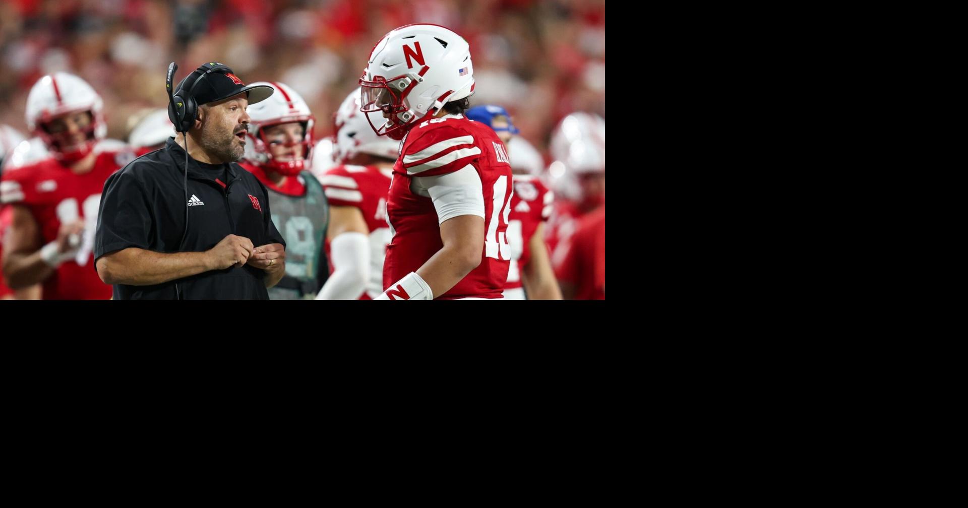 Nebraska football ready to get right back to work with short week ahead