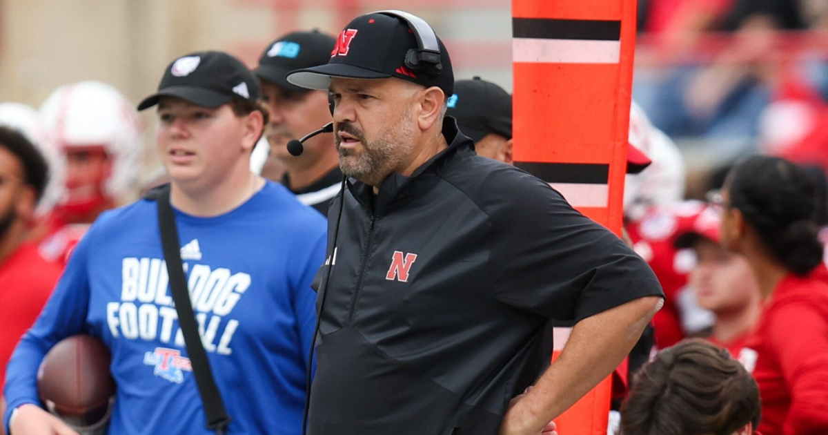 Can Nebraska football beat No. 2 Michigan?