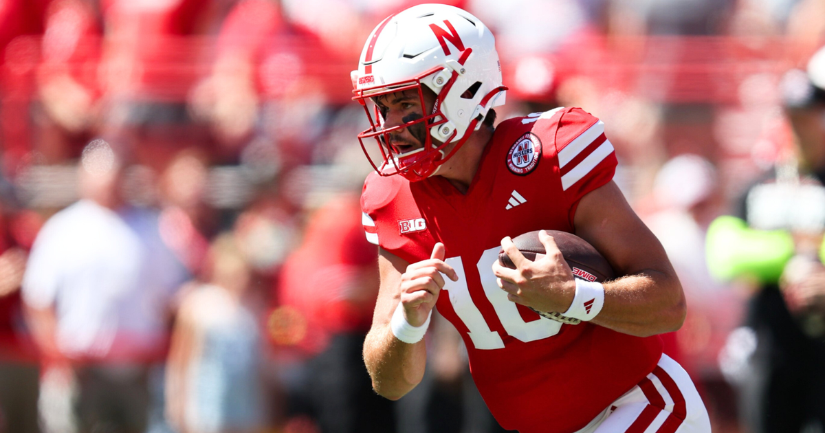 Three-and-out: Quick takes ahead of Nebraska vs. Purdue