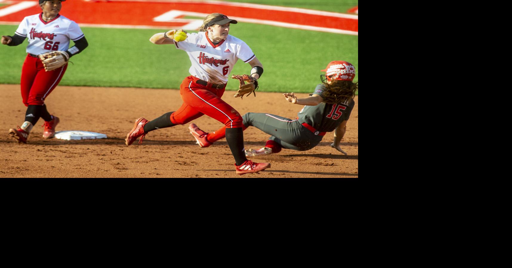 Husker softball fall schedule released; admission free