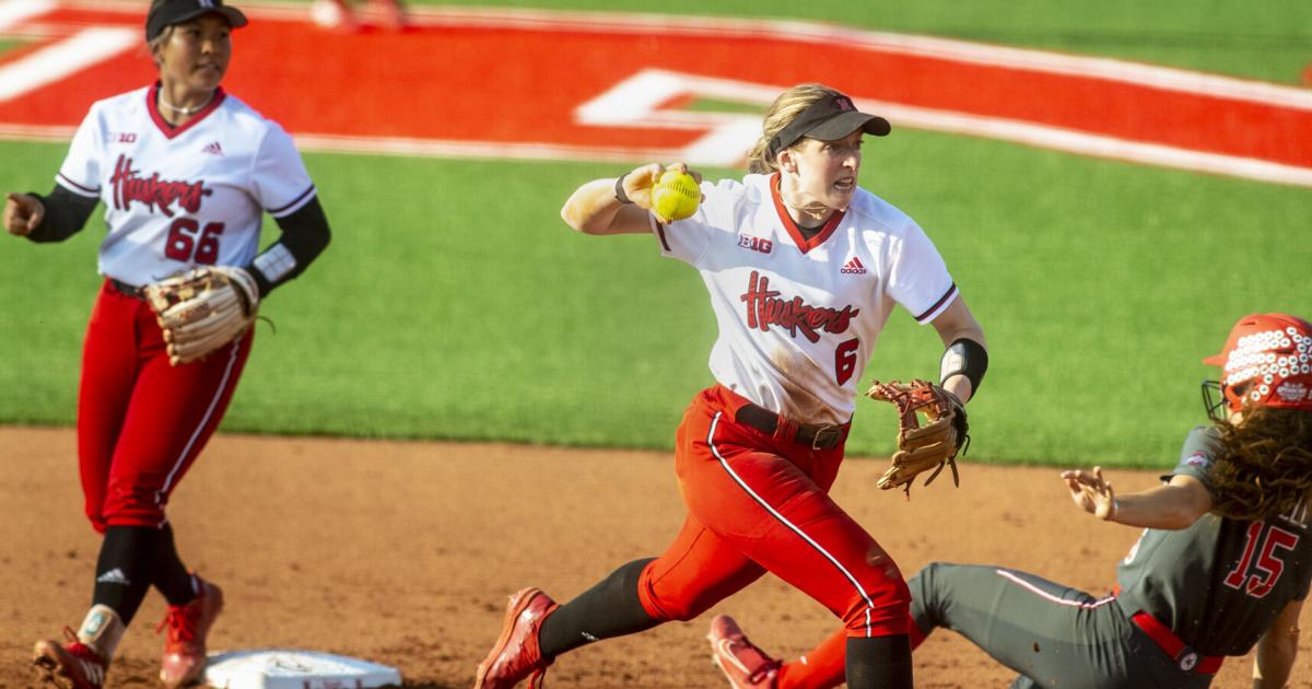 Husker softball fall schedule released; admission free