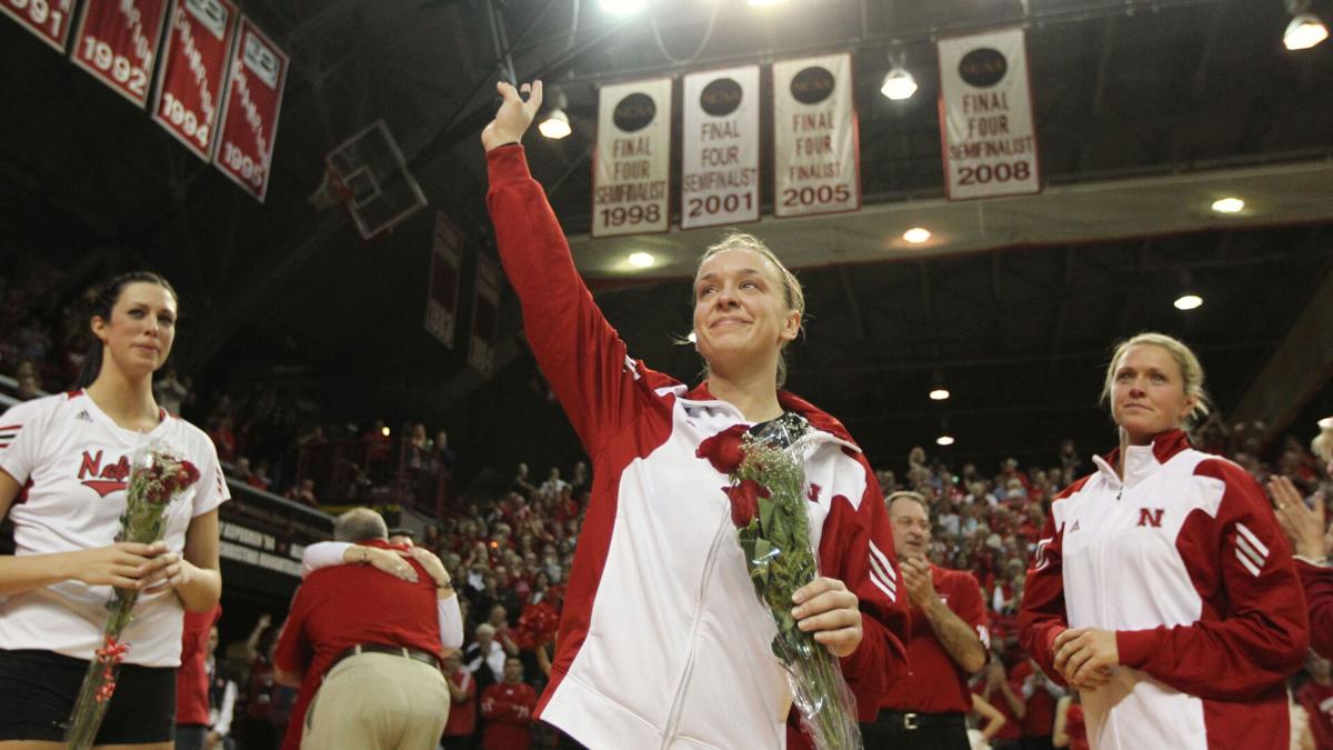 Why Kayla Banwarth says bringing Mississippi to Lincoln to play Nebraska is  a 'no-brainer'