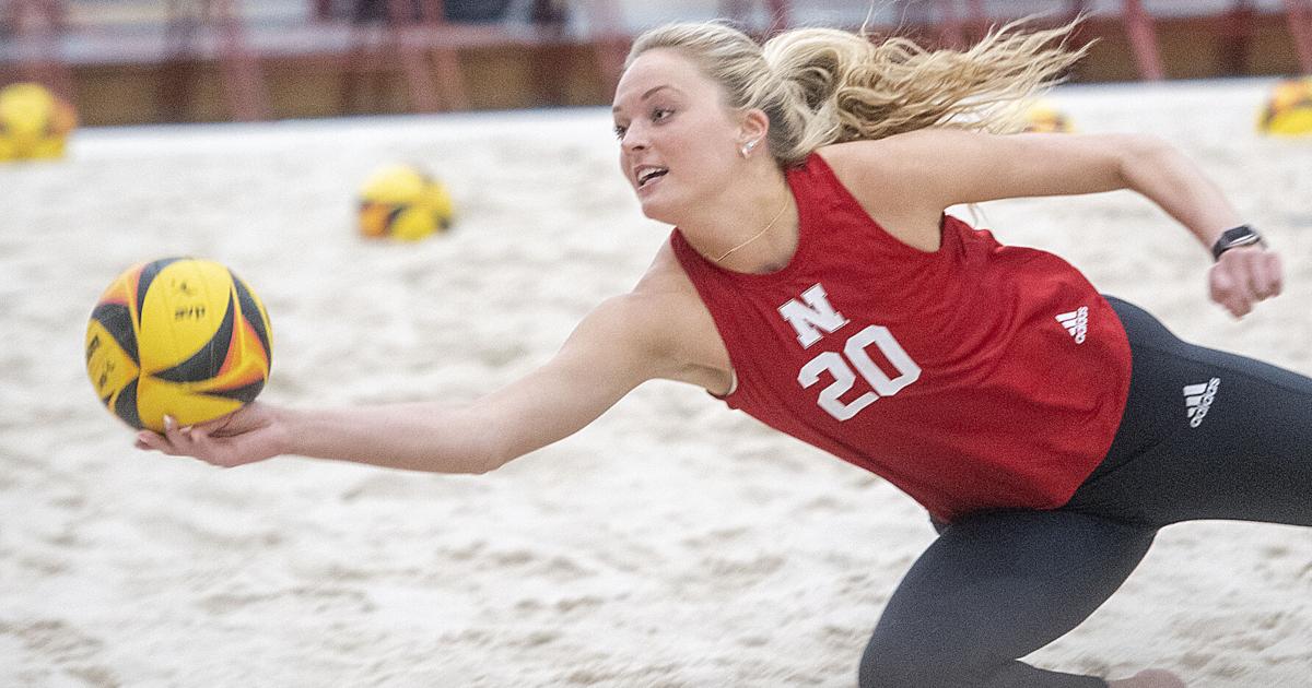 Nebraska Beach Volleyball Goes 2 0 To Finish Home Slate Undefeated nebraska-beach-volleyball-goes-2-0-to-finish-home-slate-undefeated