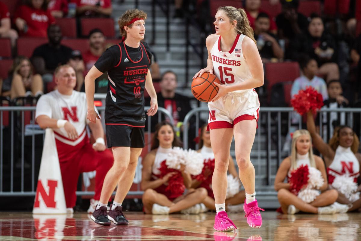 Finally healthy, Trinity Brady aims to be more than a feel good story for  Huskers
