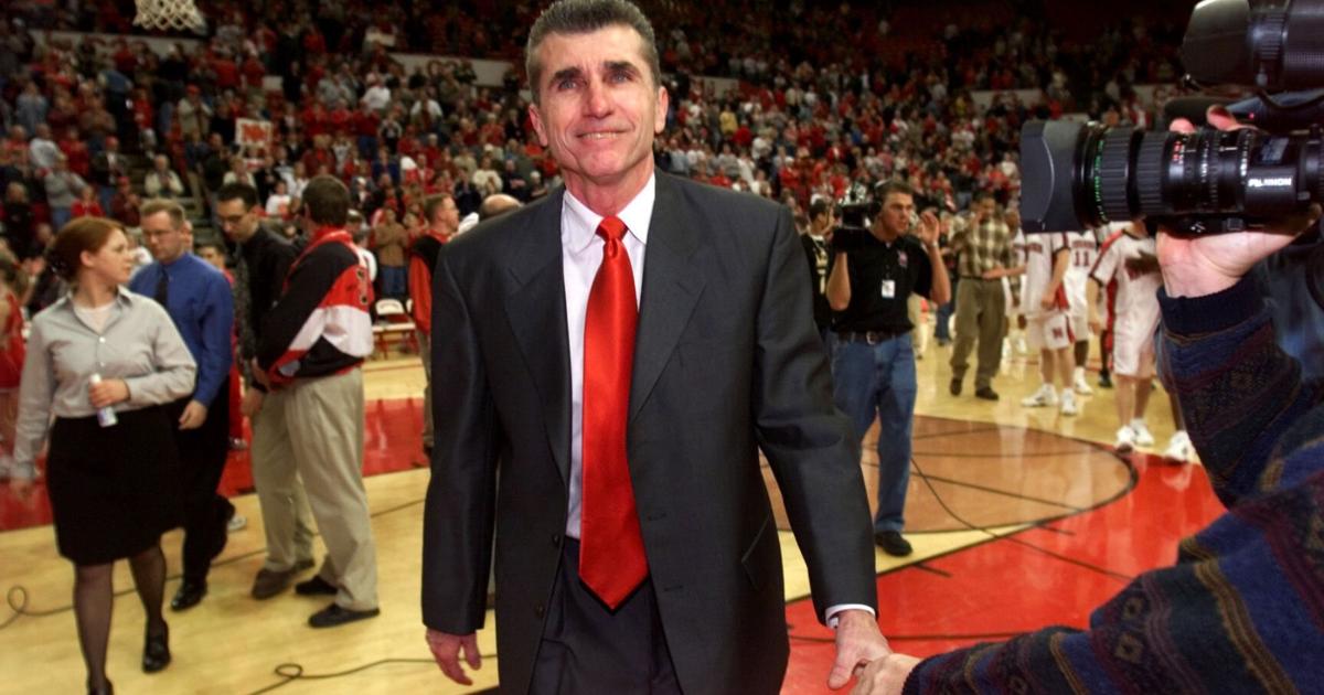 As Nebraska basketball plans to honor Danny Nee era, NU embraces ...