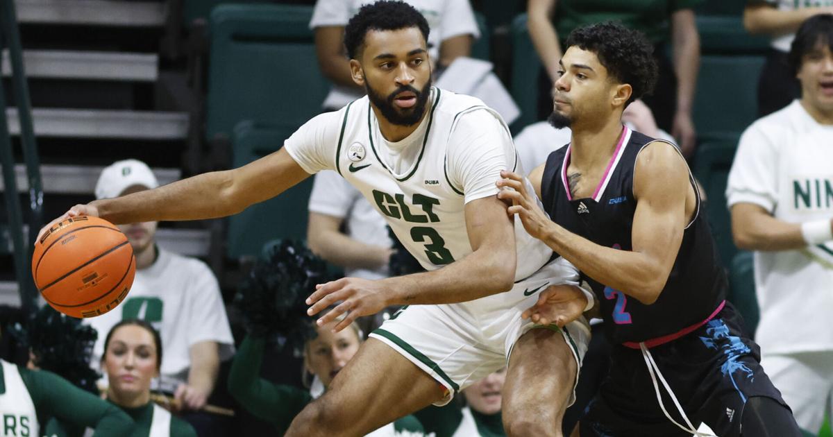 Charlotte guard Brice Williams transfers to Nebraska men's basketball
