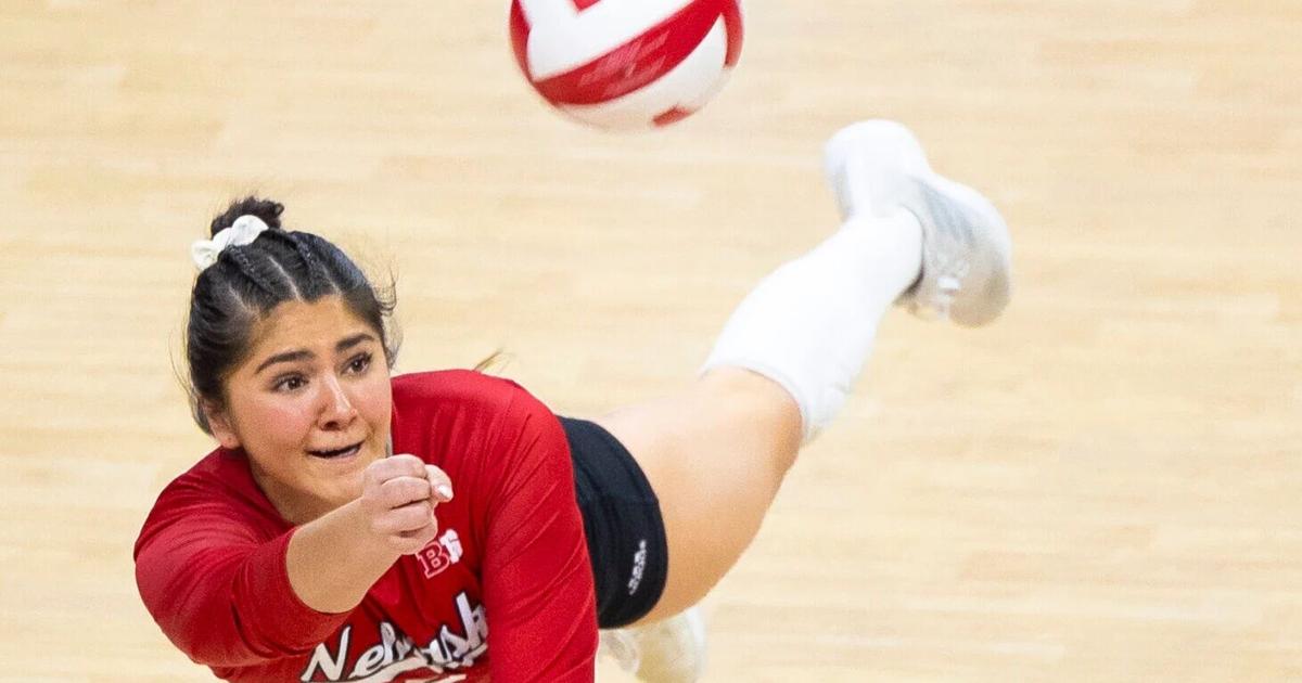 Lexa Rodriguez Lexi Rodriguez's jersey retirement at Nebraska a matter of when, not if