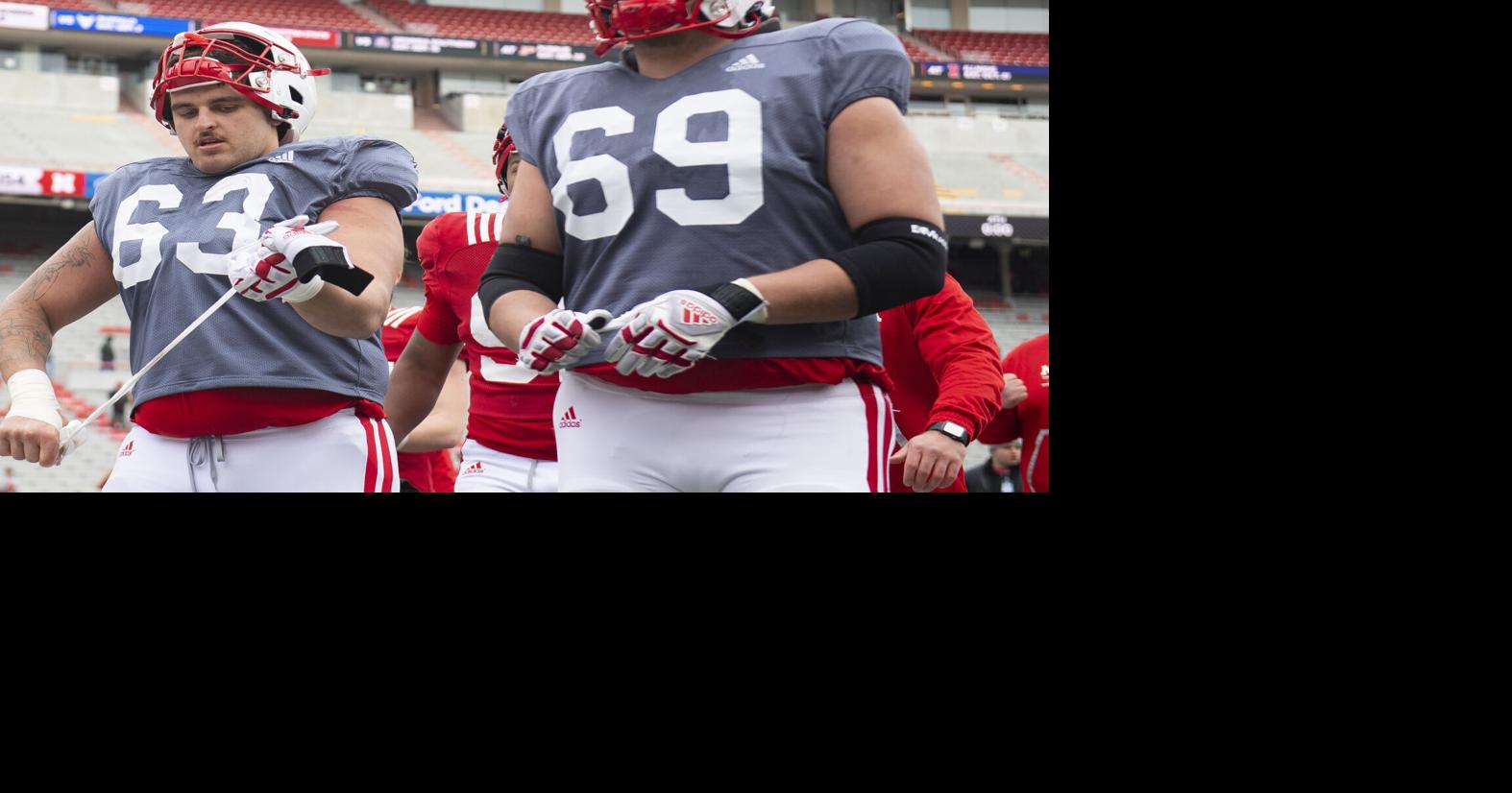 How a pair of former pros are working to send Nebraska linemen to the NFL