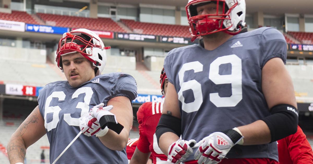 Jason Richenberger How a pair of former pros are working to send Nebraska linemen to the NFL